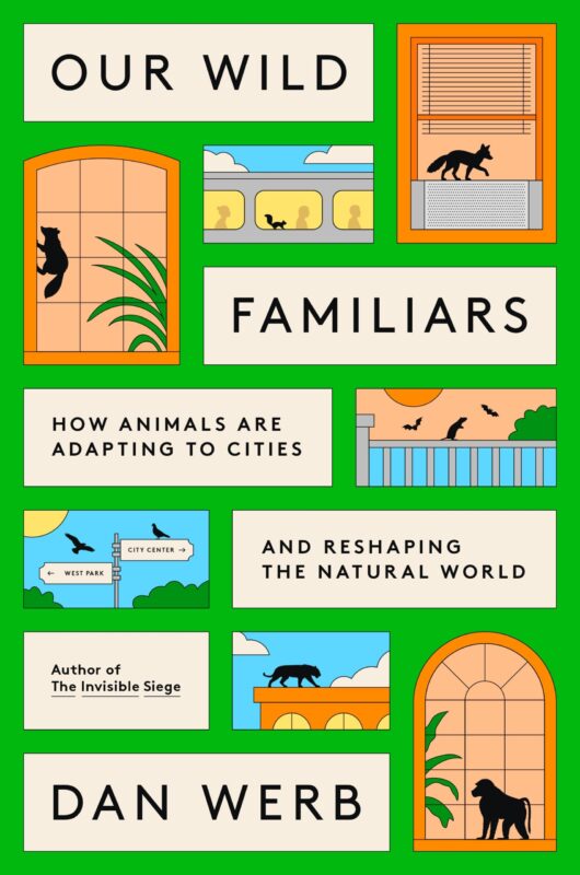 Our Wild Familiars book cover image