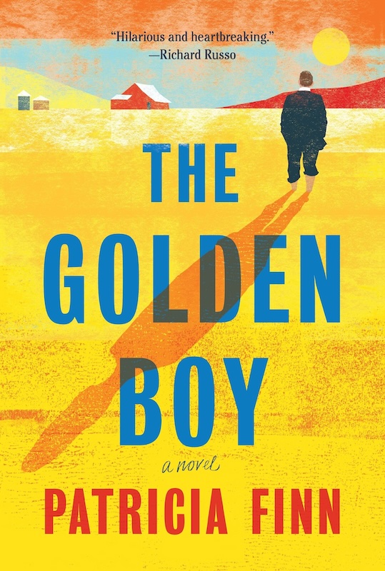 The Golden Boy book cover image