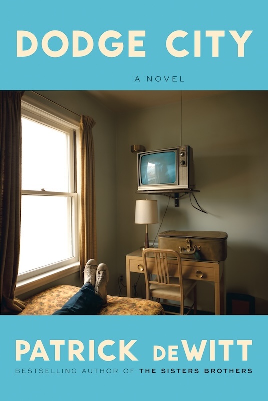 Dodge City book cover image
