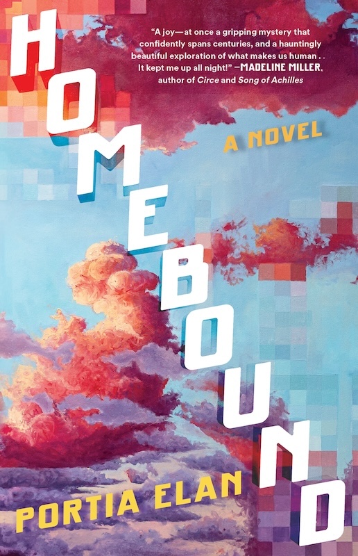 Homebound book cover image