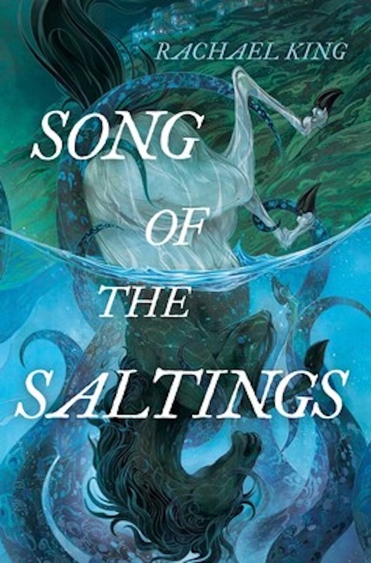 Song of the Saltings book cover image
