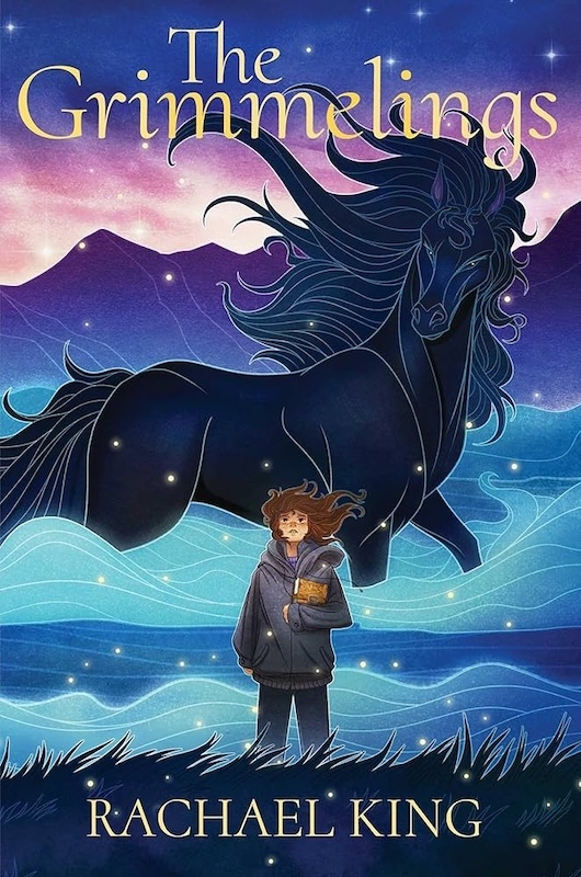 The Grimmelings book cover image