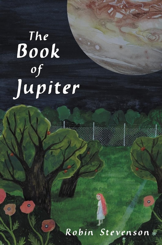 The Book of Jupiter book cover image