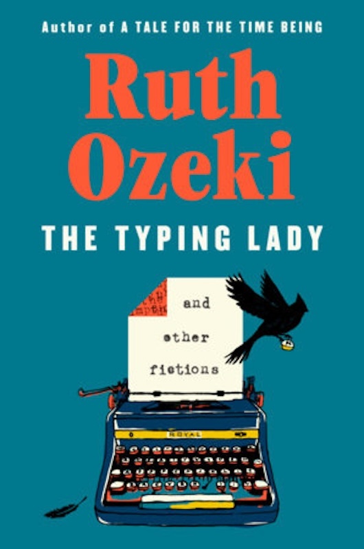 The Typing Lady book cover image