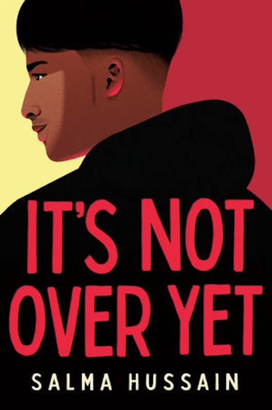 It’s Not Over Yet book cover image