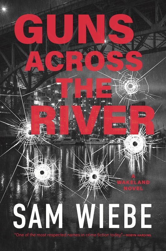 Guns Across the River book cover image