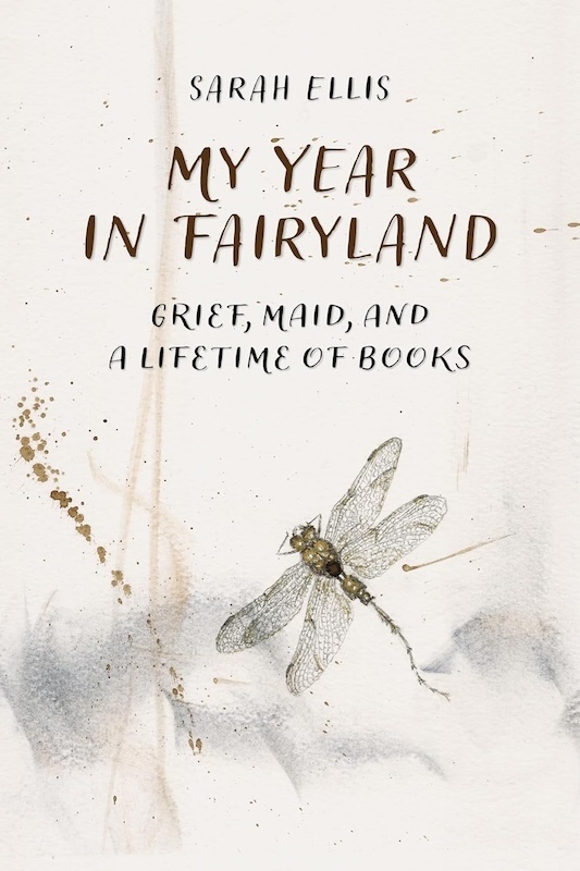 My Year in Fairyland book cover image
