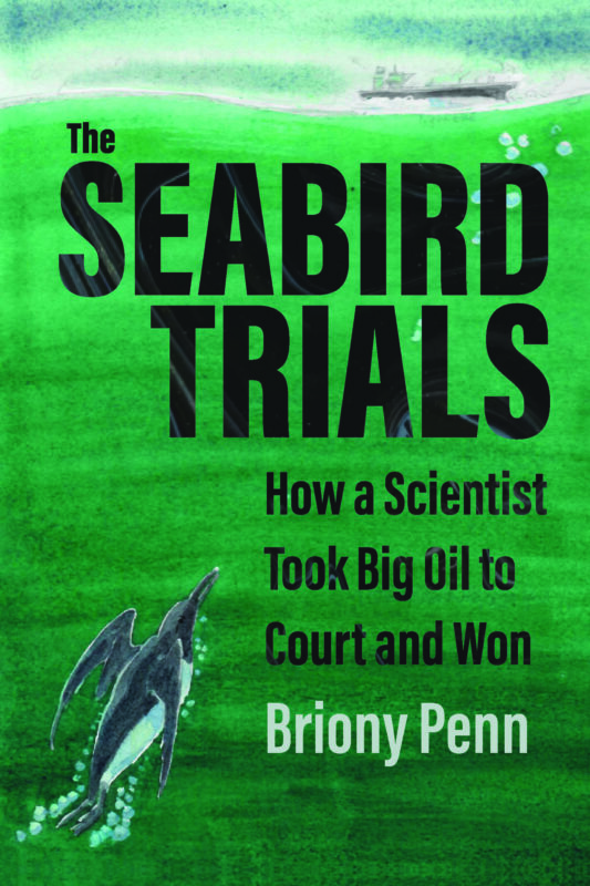 The Seabird Trials book cover image