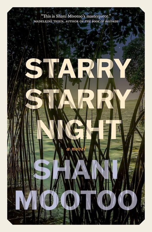 Starry Starry Night book cover image