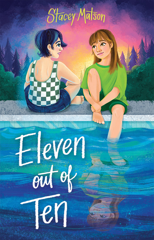 Eleven Out of Ten book cover image