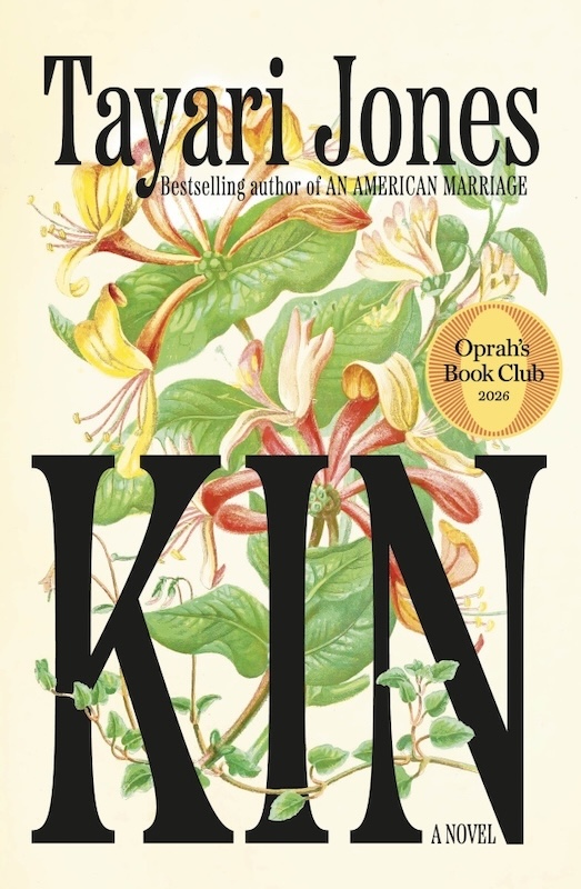 Kin book cover image