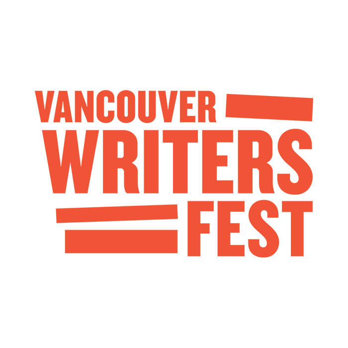 The Vancouver International Writers Festival Society logo