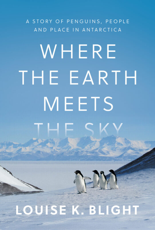 Where the Earth Meets the Sky book cover image