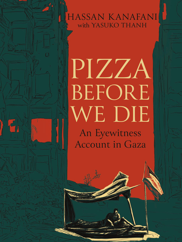 Pizza Before We Die book cover image