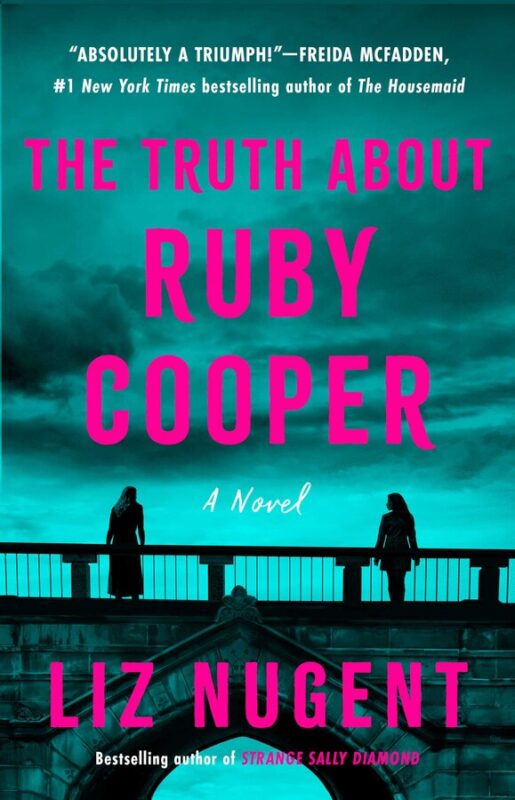 The Truth About Ruby Cooper book cover image