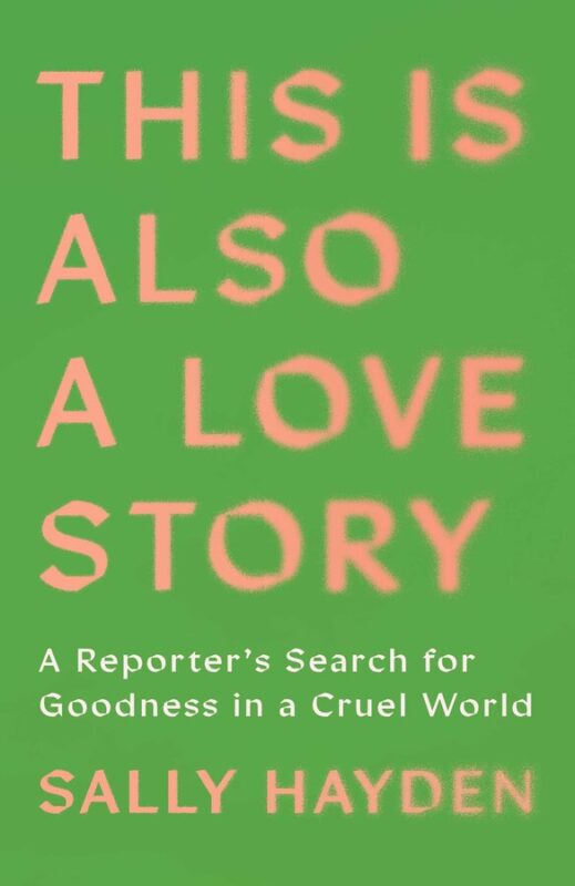This Is Also a Love Story book cover image