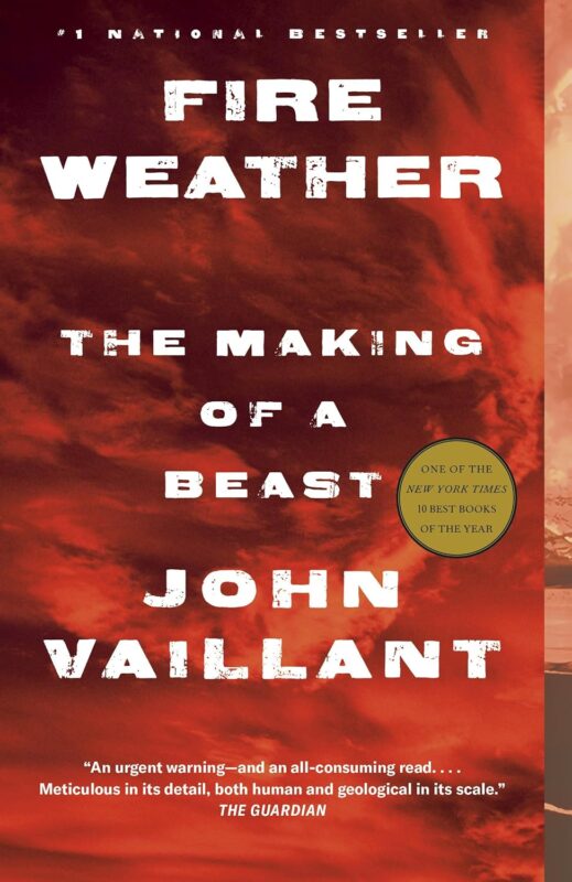 Fire Weather book cover image