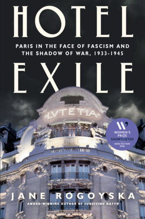 Hotel Exile book cover image
