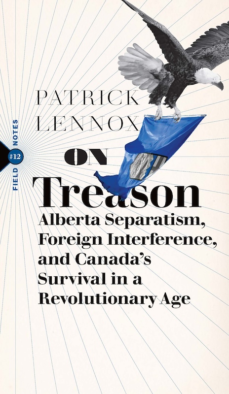 On Treason book cover image