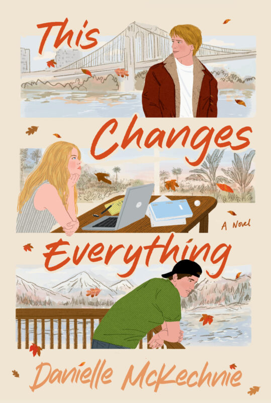 This Changes Everything book cover image